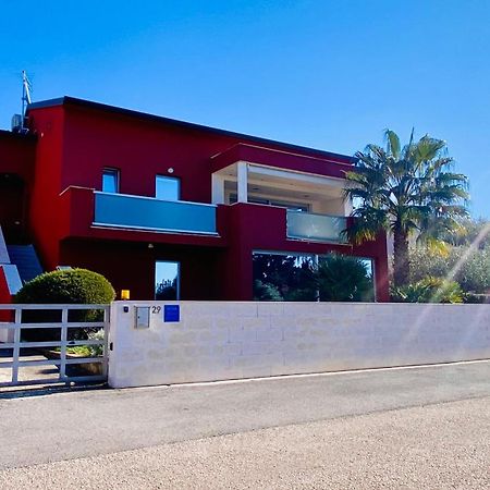Ivni Apartmani Novigrad Istria Dış mekan fotoğraf