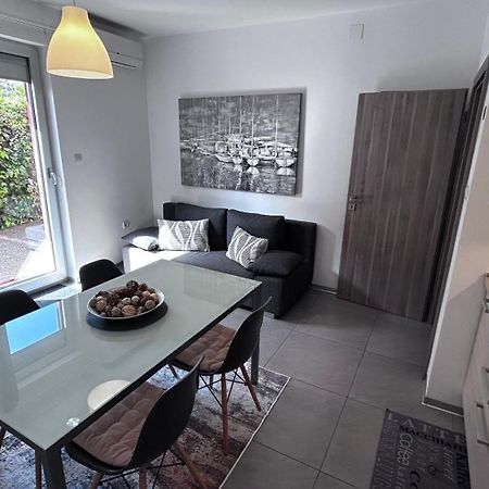 Ivni Apartmani Novigrad Istria Dış mekan fotoğraf