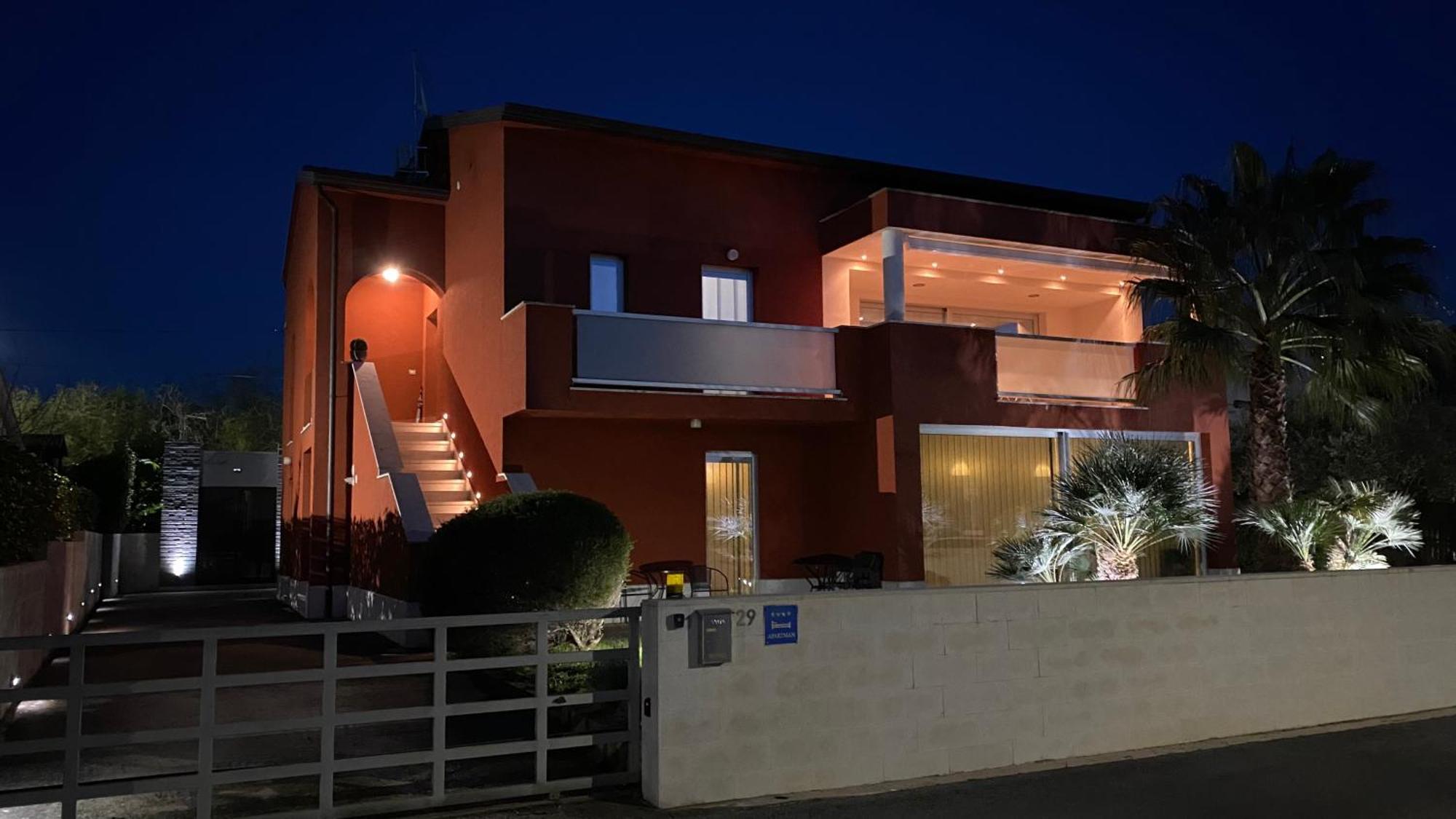 Ivni Apartmani Novigrad Istria Dış mekan fotoğraf