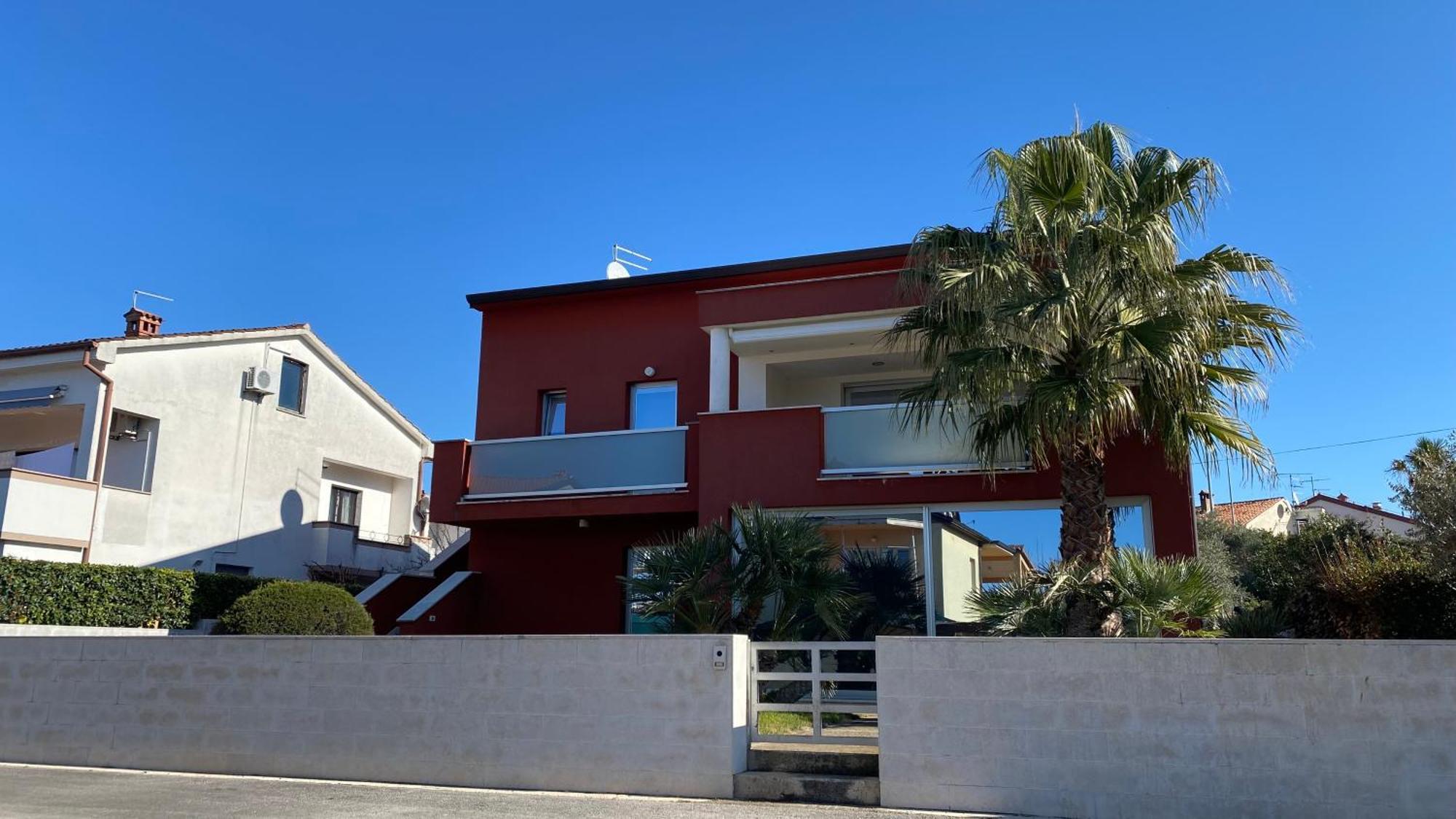 Ivni Apartmani Novigrad Istria Dış mekan fotoğraf