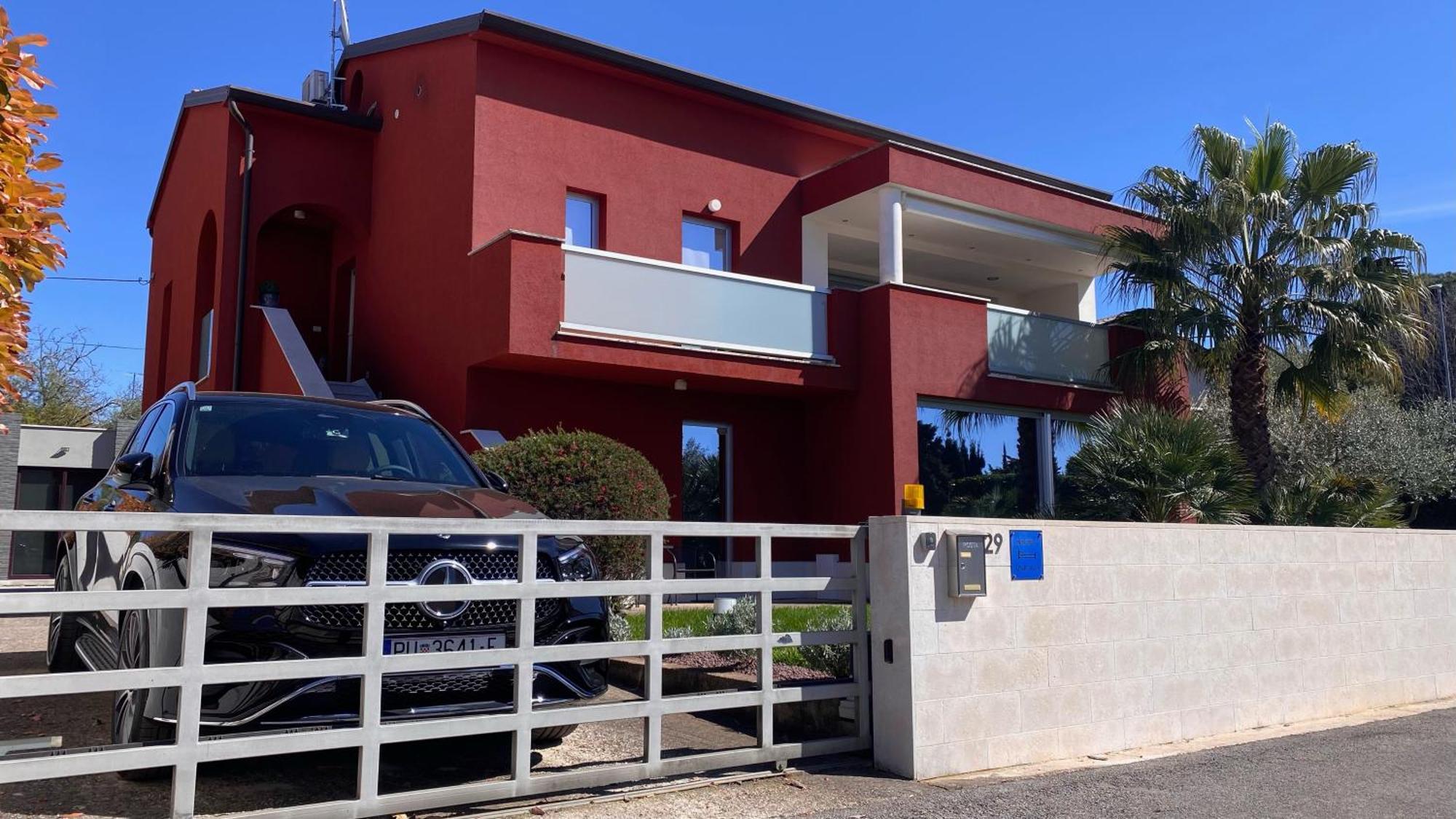 Ivni Apartmani Novigrad Istria Dış mekan fotoğraf