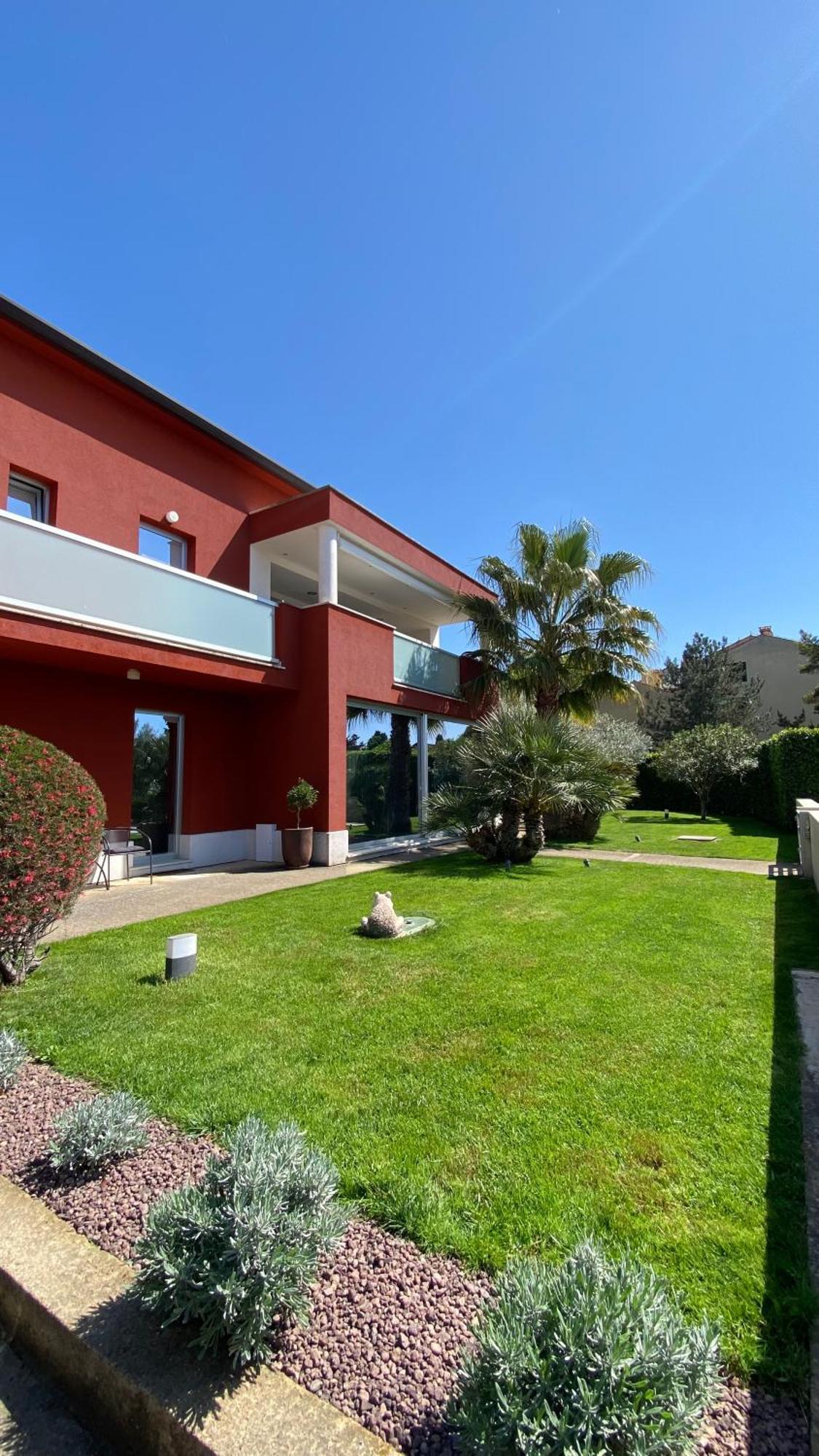 Ivni Apartmani Novigrad Istria Dış mekan fotoğraf