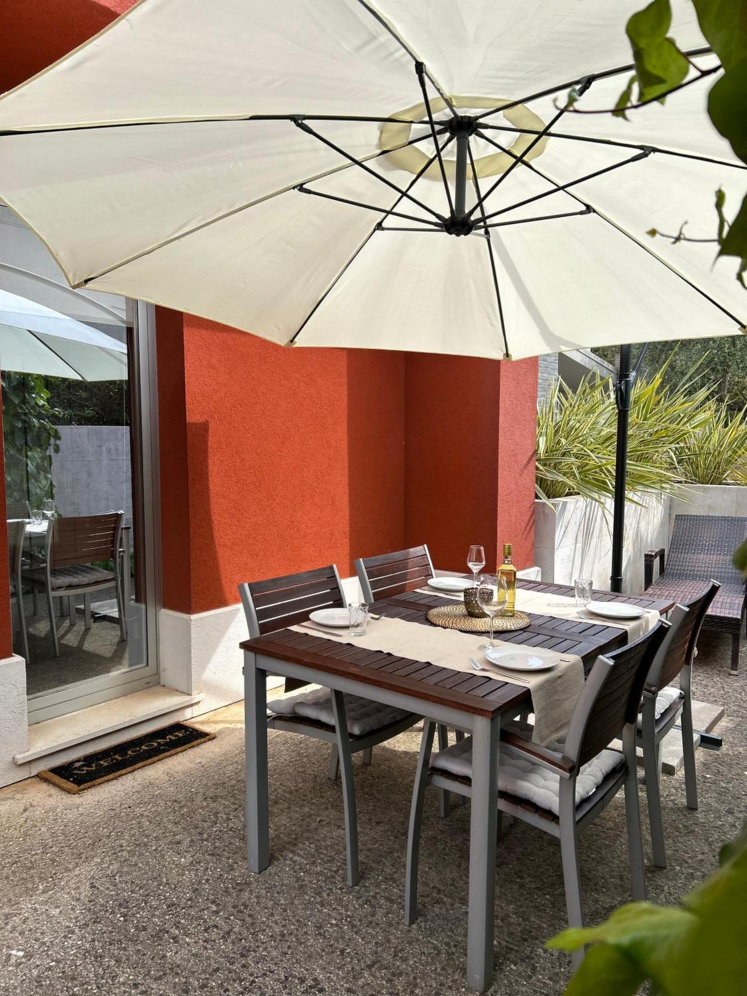 Ivni Apartmani Novigrad Istria Dış mekan fotoğraf