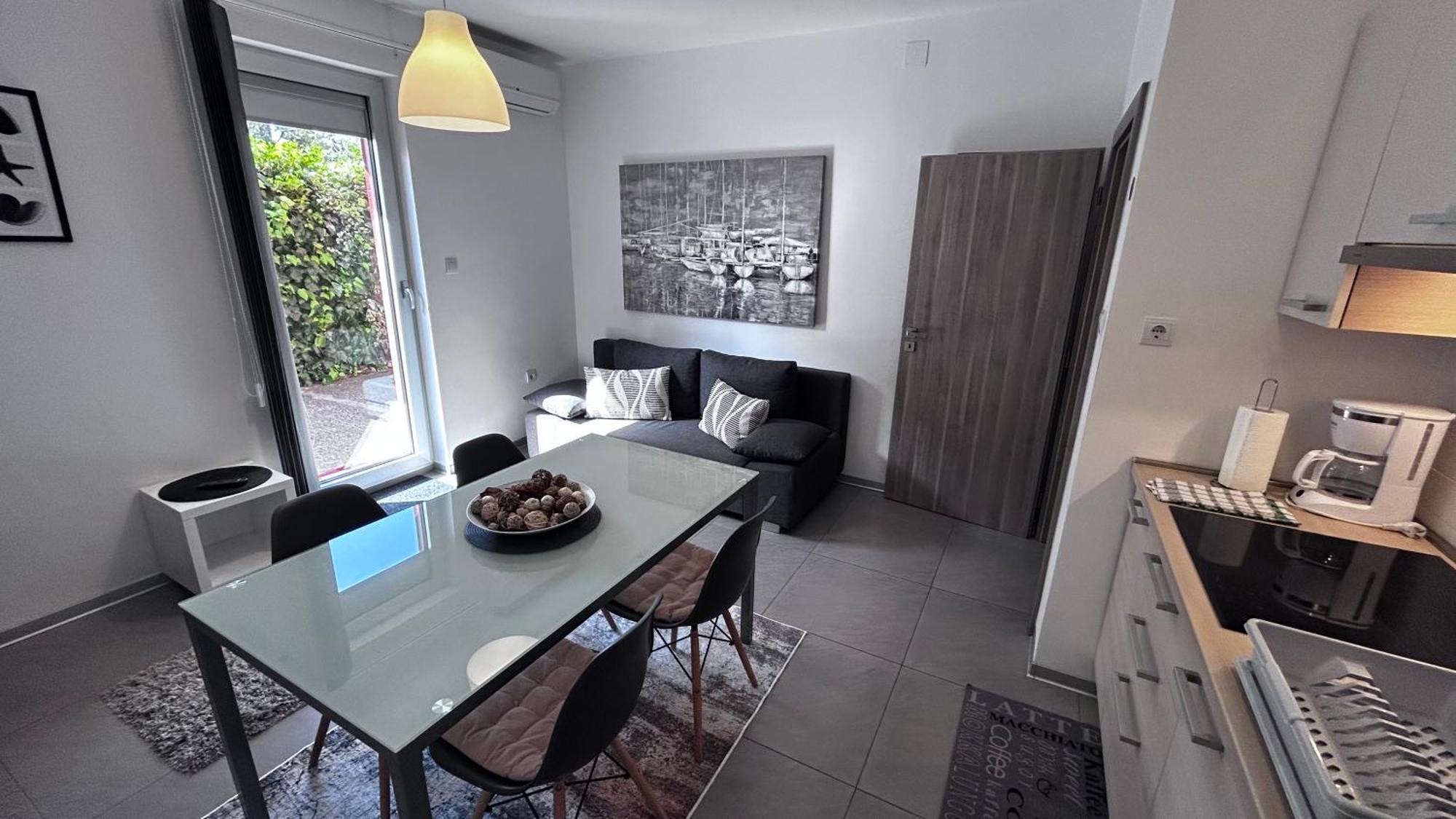Ivni Apartmani Novigrad Istria Dış mekan fotoğraf