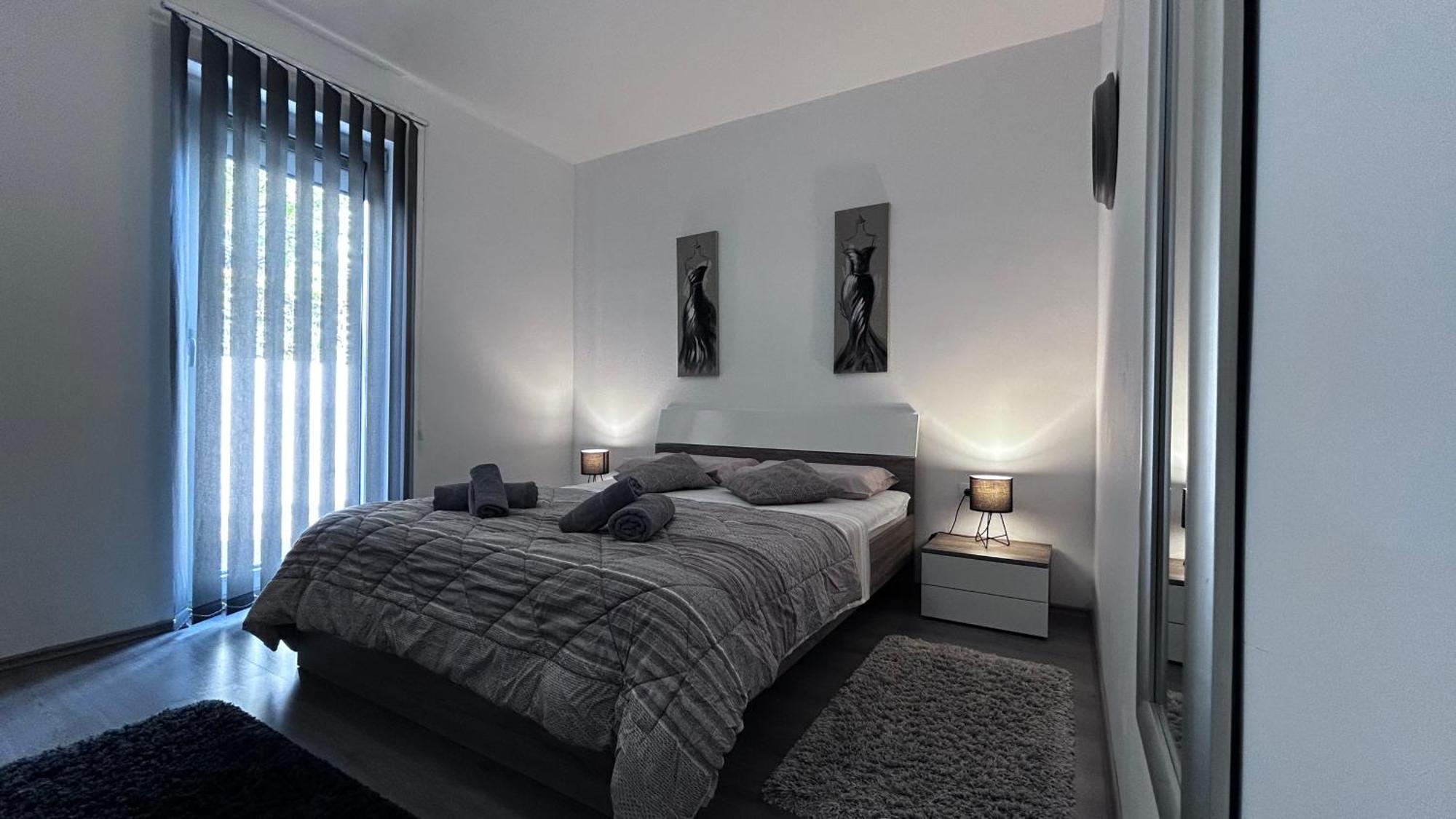 Ivni Apartmani Novigrad Istria Dış mekan fotoğraf