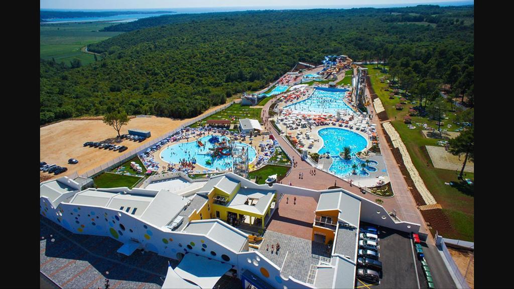 Ivni Apartmani Novigrad Istria Dış mekan fotoğraf