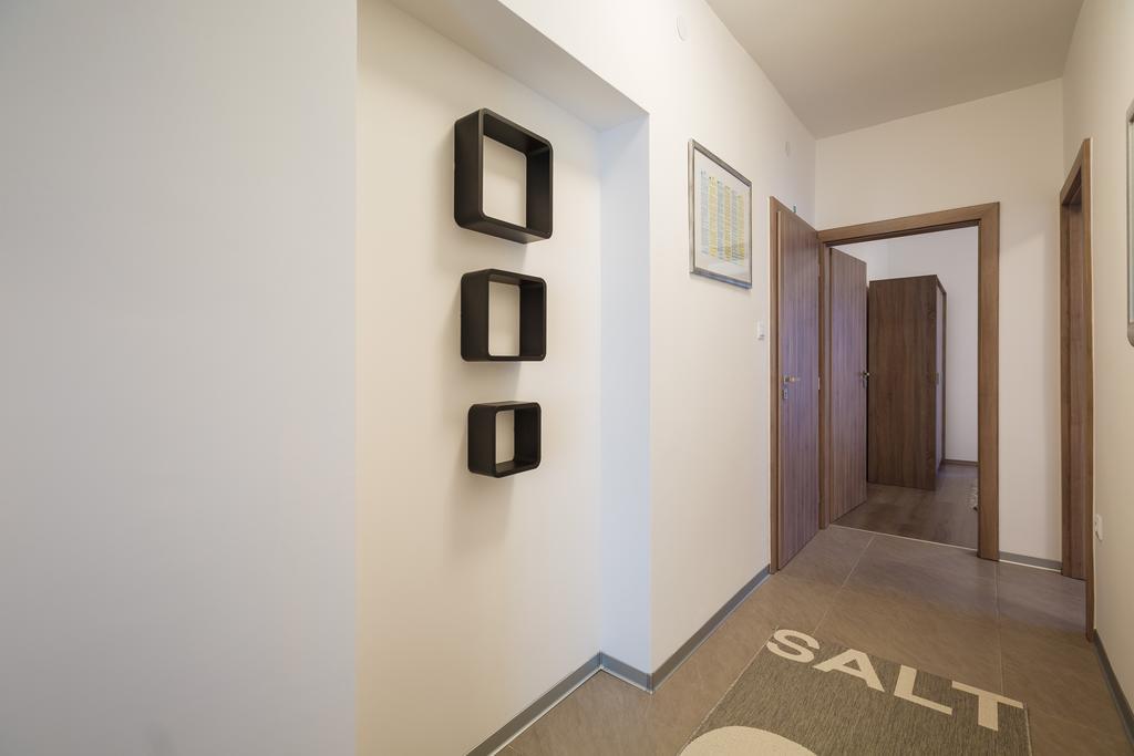 Ivni Apartmani Novigrad Istria Dış mekan fotoğraf