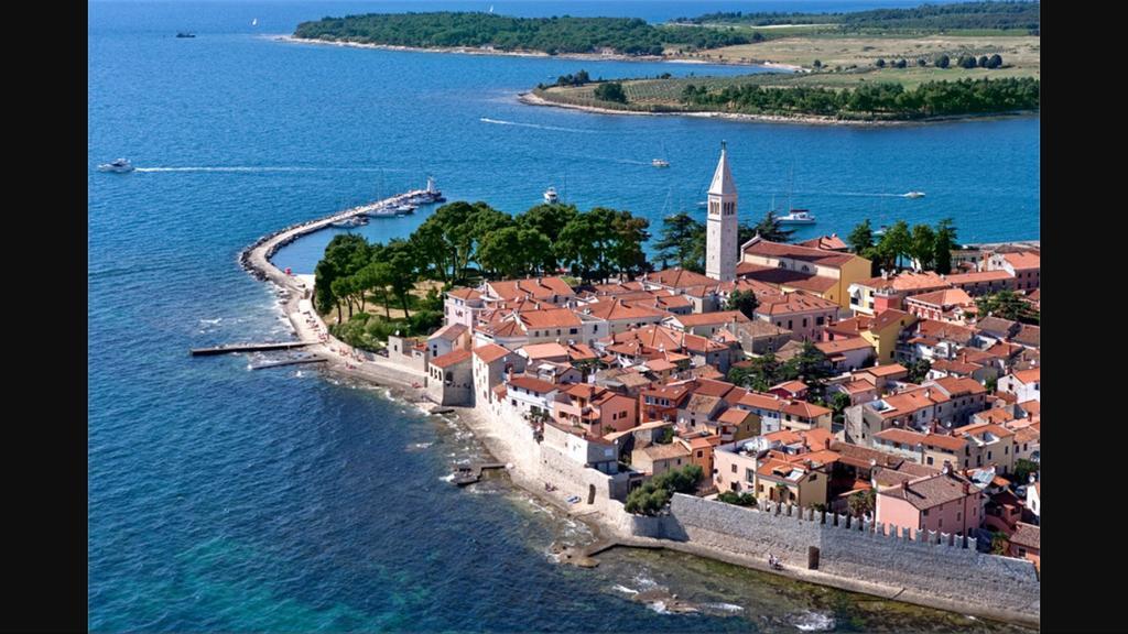 Ivni Apartmani Novigrad Istria Dış mekan fotoğraf