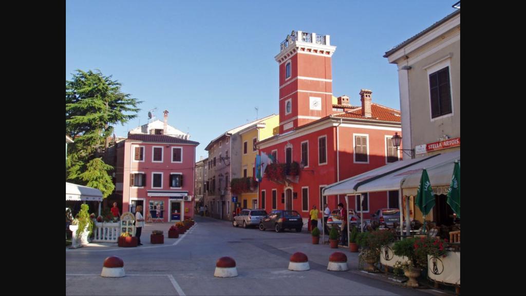 Ivni Apartmani Novigrad Istria Dış mekan fotoğraf