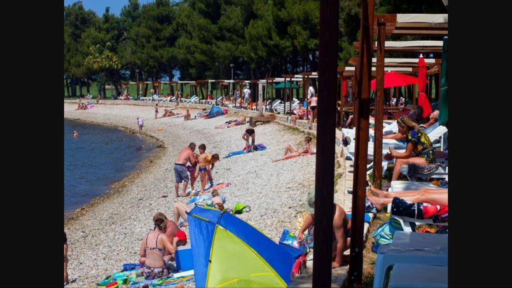 Ivni Apartmani Novigrad Istria Dış mekan fotoğraf