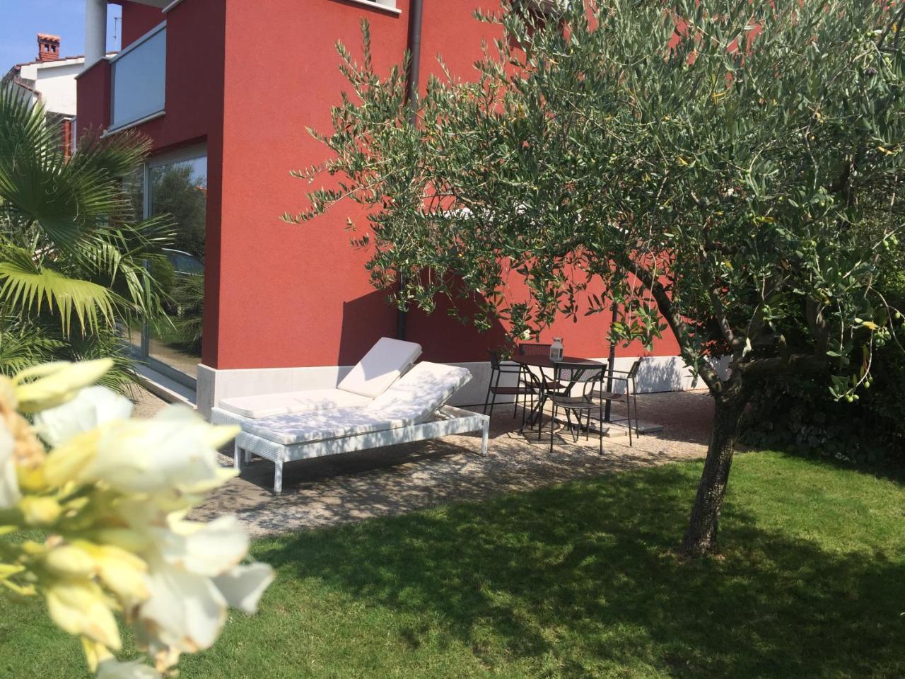 Ivni Apartmani Novigrad Istria Dış mekan fotoğraf
